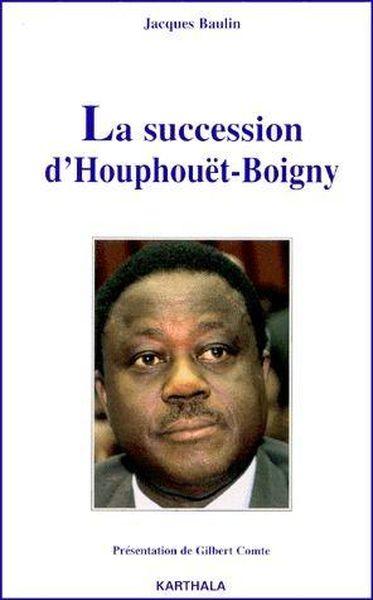 La succession d'Houphouët-boigny
