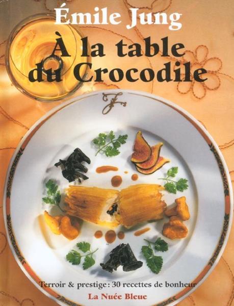 A la table du crocodile