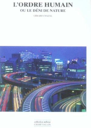 L'Ordre Humain
