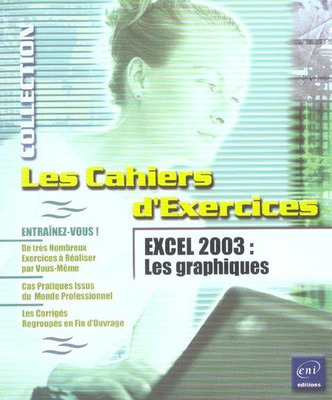 Excel 2003 - les graphiques