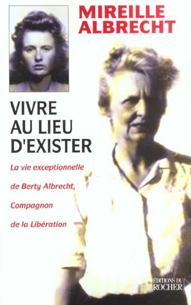 Vivre au lieu d'exister