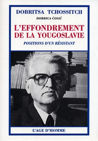 Effondrement De Yougoslavie