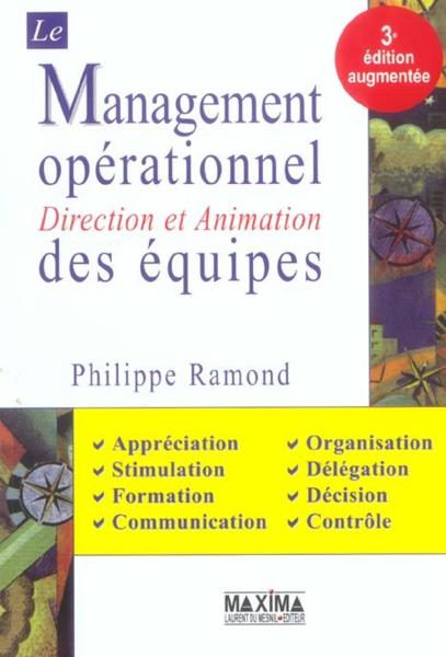 Management Operationnel Equipe (3e édition)