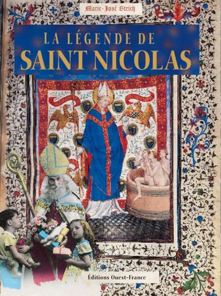 La légende de saint nicolas