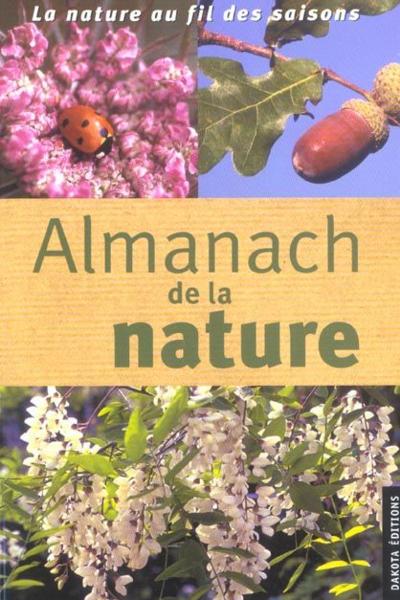 Almanach de la nature