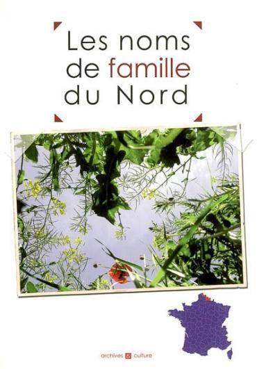 Nord noms de famille