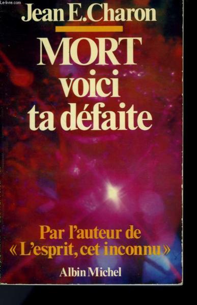 Mort, voici ta defaite