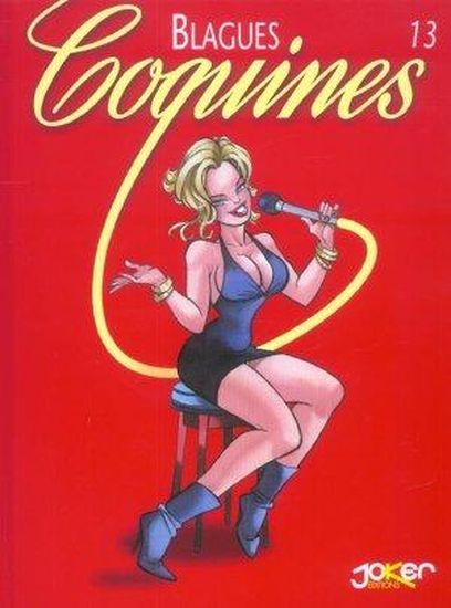 Recueil blagues coquines t13