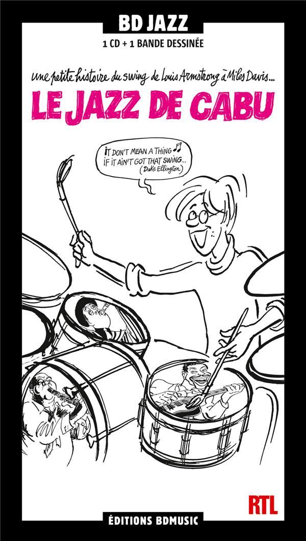 Le jazz de Cabu
