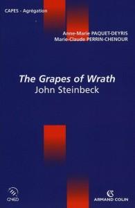 The grapes of wrath ; Steinbeck  - Perrin  - Paquet  