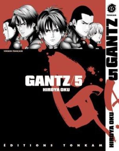 Gantz T.5