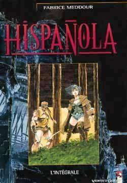 Coffret hispanola t.1 a t.3