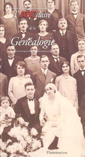 L'abcdaire de la genealogie