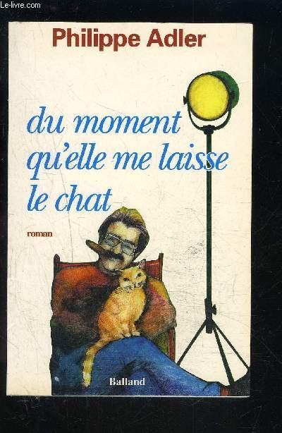 Du Moment Qu'Elle Laisse