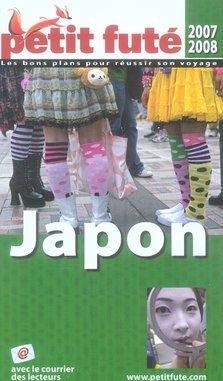 GUIDE PETIT FUTE ; COUNTRY GUIDE ; Japon (édition 2007/2008)