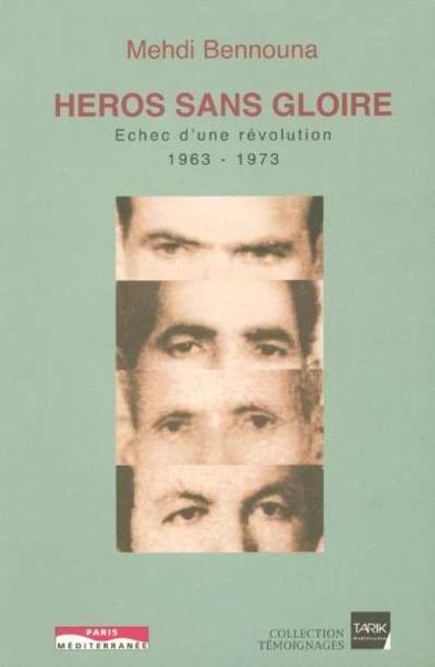 Heros sans gloire - echec d'une revolution 1963-1973