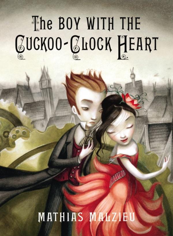 The Boy With The Cuckoo Clock Heart