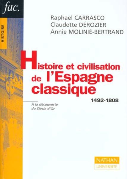 Histoire Civilisation Espagne