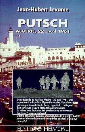 Putsch algerie, 22 avril 1961