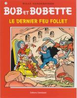 Bob & bobette t.172; le dernier feu follet