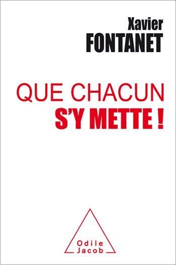 Que chacun s'y mette !