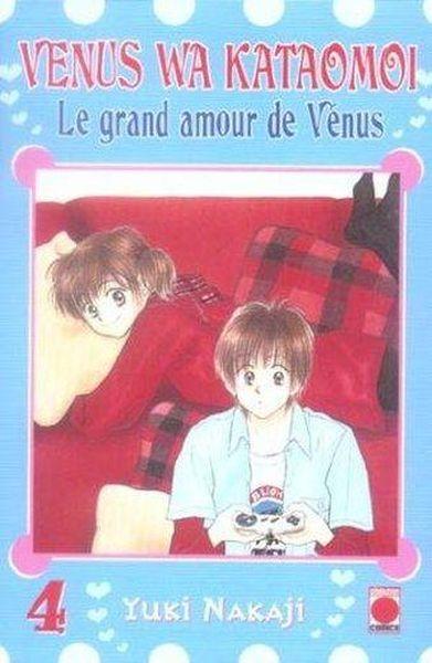 Le grand amour de vénus t.4