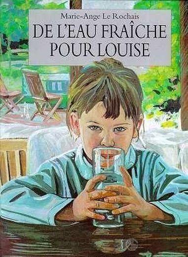 De l'eau fraîche pour Louise