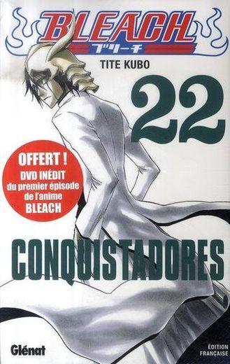 Bleach T.22 ; conquistadores