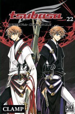Tsubasa RESERVoir CHRoNiCLE T.22