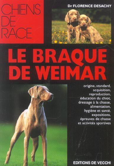 Le braque de weimar