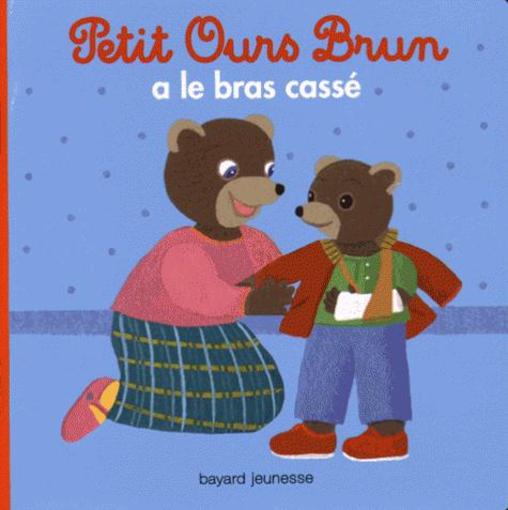 Vente                                 Petit Ours Brun a le bras cassé
                                 - Marie Aubinais  - Danièle Bour  - Laura Bour                                 