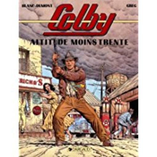 Vente Livre :                                    Colby t.1 ; altitude moins trente
- Michel Blanc-Dumont  - Greg                                     