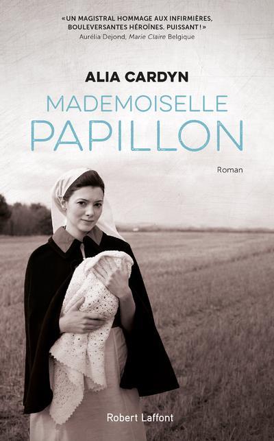 Vente Livre :                                    Mademoiselle Papillon
- Alia Cardyn                                     