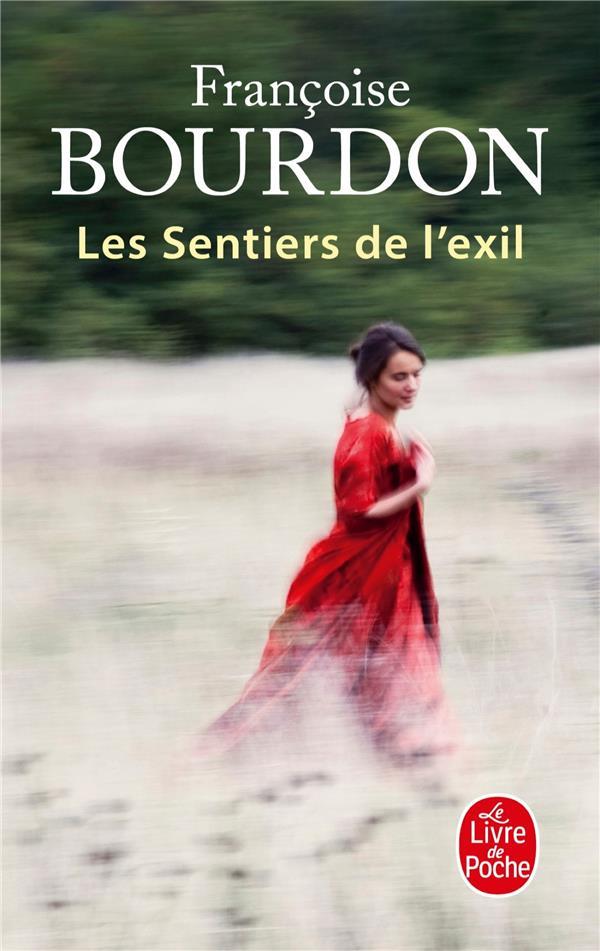 Vente  Les sentiers de l'exil  - Françoise BOURDON  