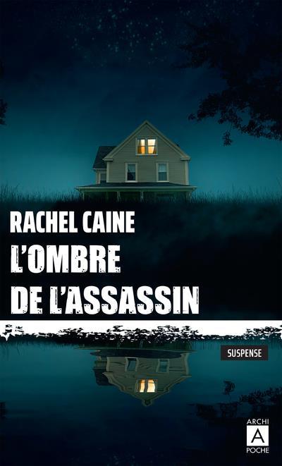 Vente Livre :                                    L'ombre de l'assassin
- Rachel Caine                                     