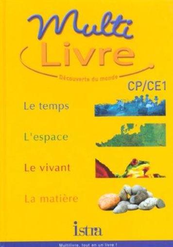 CP, CE1 ; livre de l'élève (édition 2002)  - Beatrice Salviat  - Salviat/Clary  