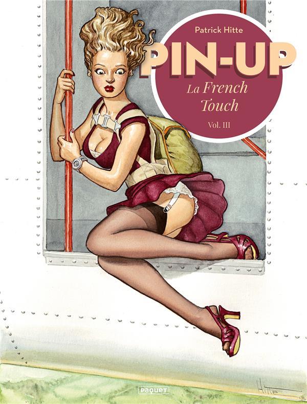 Pin-up : la french touch t.3  