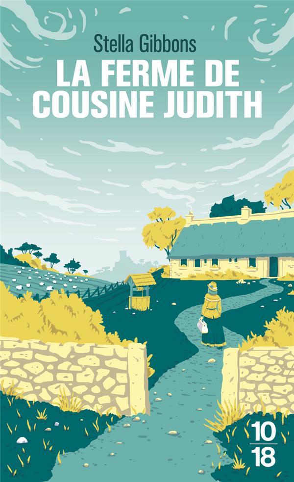 Vente Livre :                                    La ferme de cousine Judith
- Stella Gibbons                                     