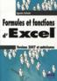 Excel 2007 ; formules et fonctions  - Schels Ignatz  