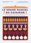 Le grand manuel du cuisinier ; et vos rêves gourmands deviennent réalité  - Pierre Javelle  - Yannis Varoutsikos  - Anne Cazor  - Marianne Magnier Moreno  