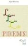 Love live light poems  - Regine Milena Gracy  
