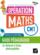 Opération maths ; CM1 ; guide de l'enseignant + matériel photocopiable + cd rom (édition 2016)