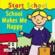 School makes me happy: start school
