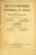 LES REQUISITIONS DE GRAINS SOUS LA TERREUR par Albert MATHIEZ / REVUE D'HISTOIRE ECONOMIQUE ET SOCIALE ancienne - REvue d'histoire des Doctrines Economiques et sociales.