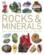 Rocks & minerals: the definitive visual guide