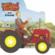 Little red tractor and friends board book