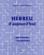 Hébreu d'aujourd'hui ; grammaire, vocabulaire