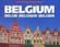 Discovering belgium, belgie, belgique, belgien