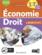Les parcours pro ; économie-droit ; 1re, tle bac pro ; pochette élève (édition 2020)