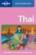 Thai Phrasebook (Version Anglaise)